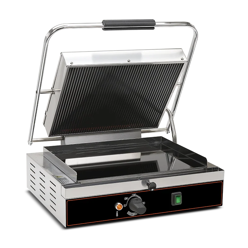Sandwich plate in glass ceramic RS642 Horecatech